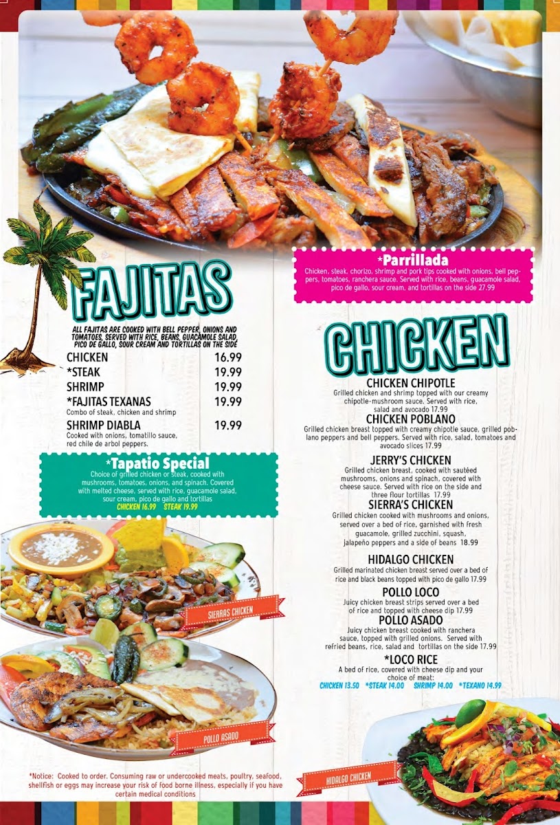 Menu Las Palmas-6